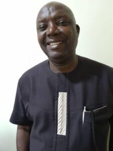 Michael P. Yambasu
